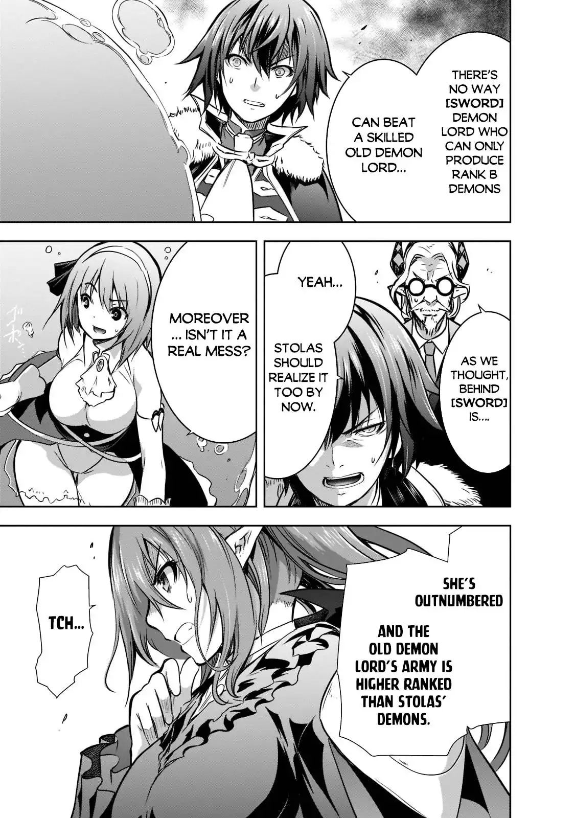 Demon Kings Town Planning! ~The Strongest Dungeon is a Modern City~ Chapter 46 20